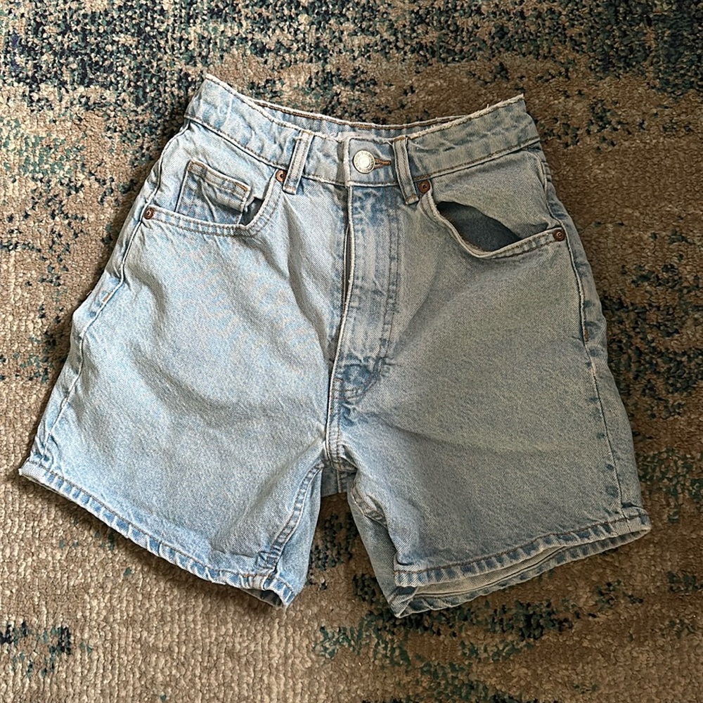 Zara Shorts